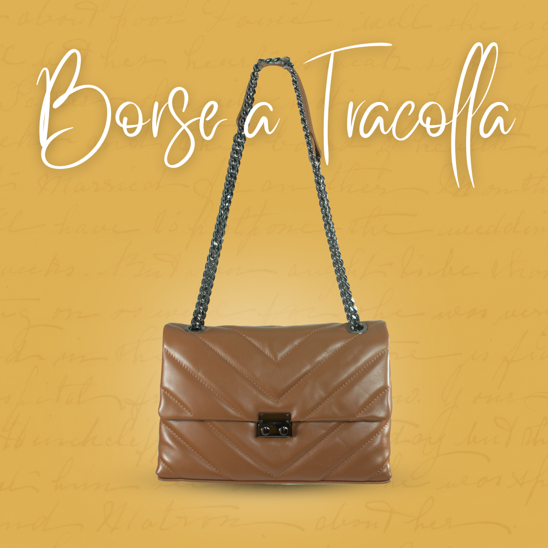 Borse A Tracolla