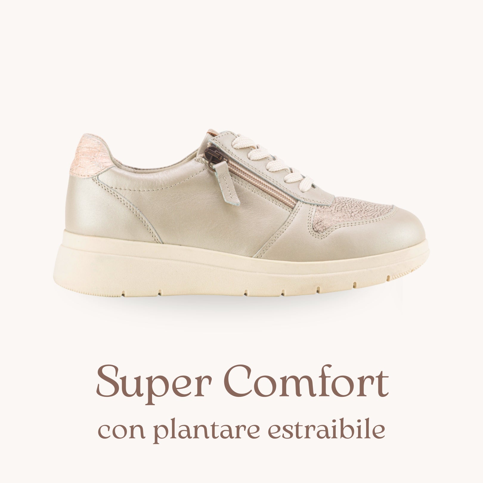 Scarpe per plantari