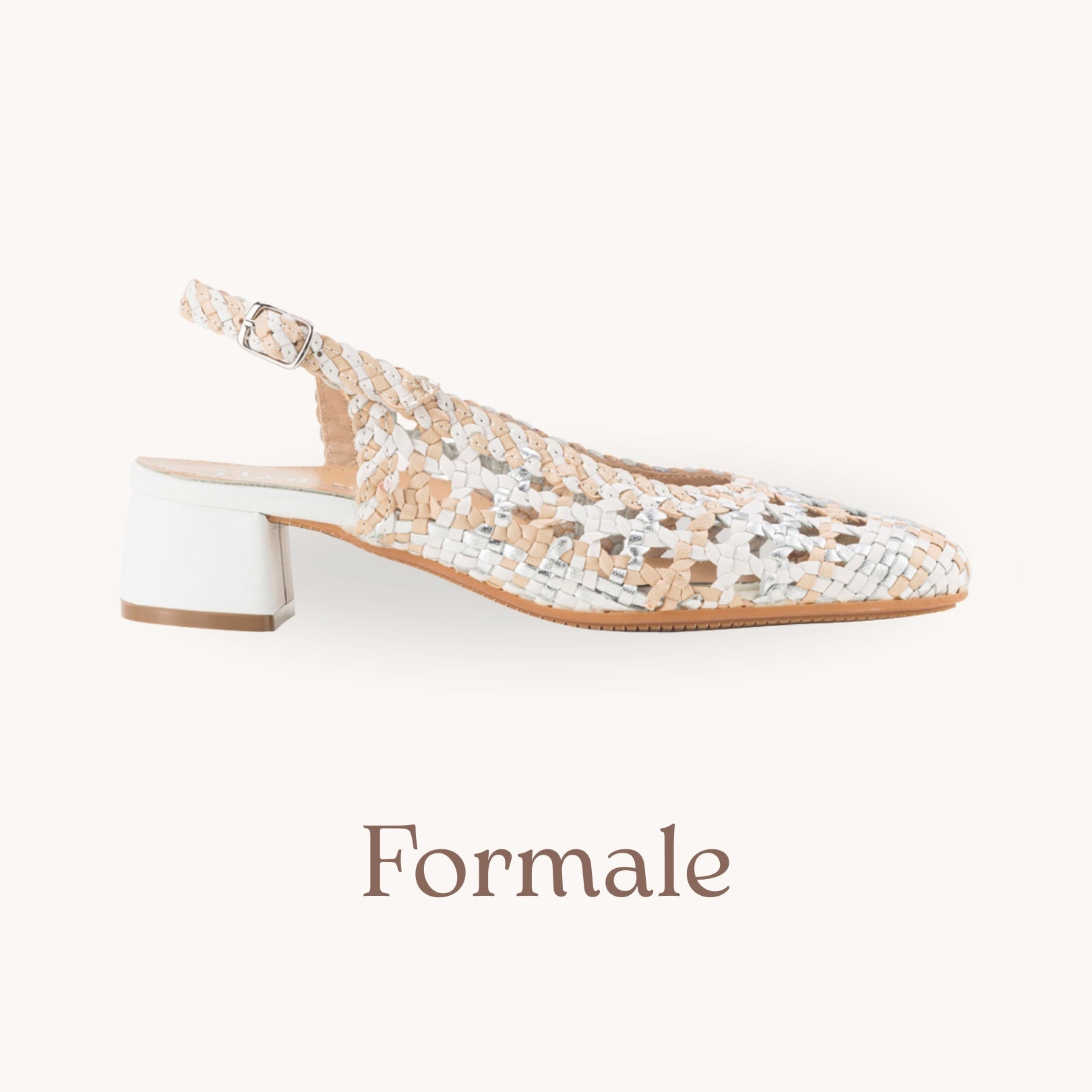 Scarpe con tacco comode