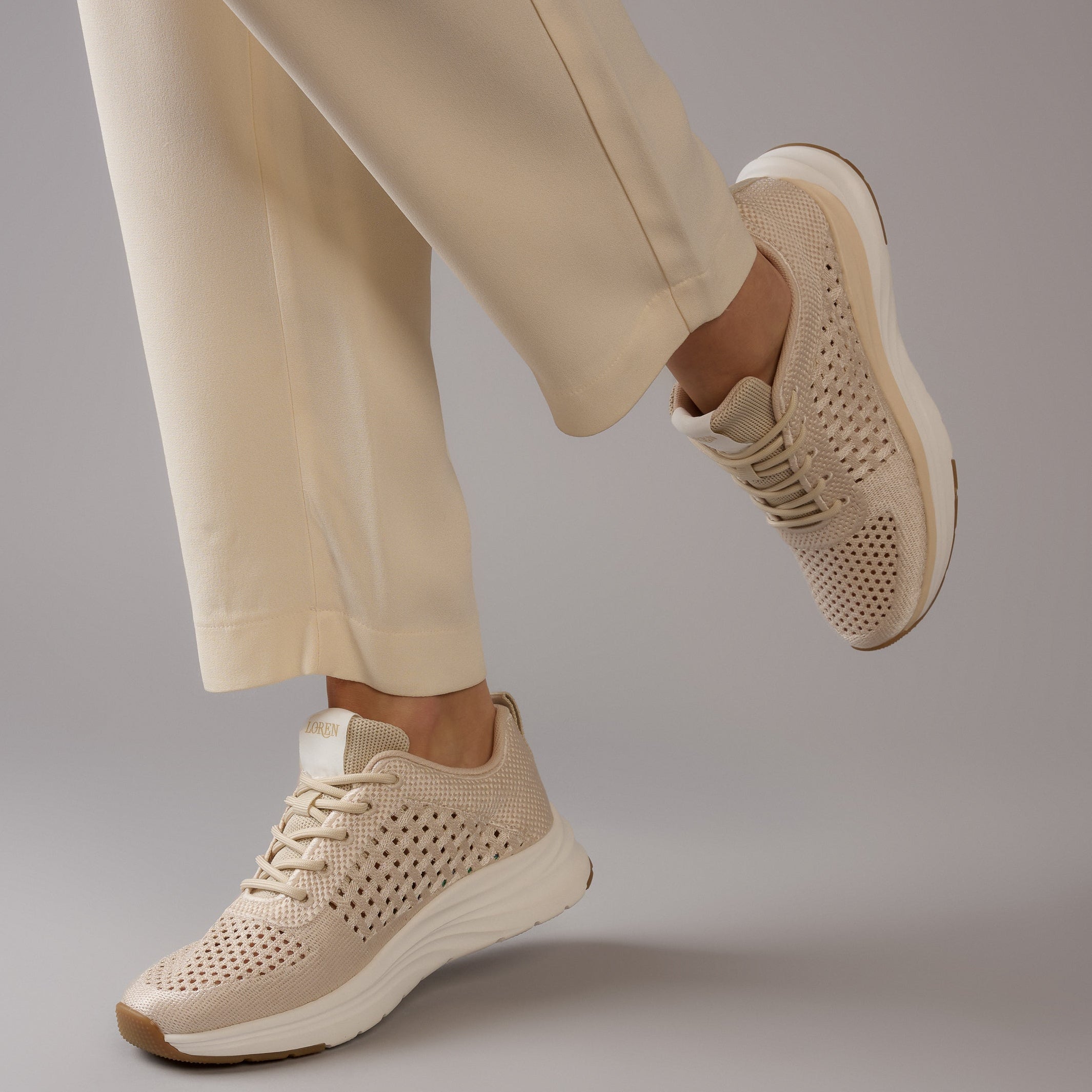 Cecilia - Beige