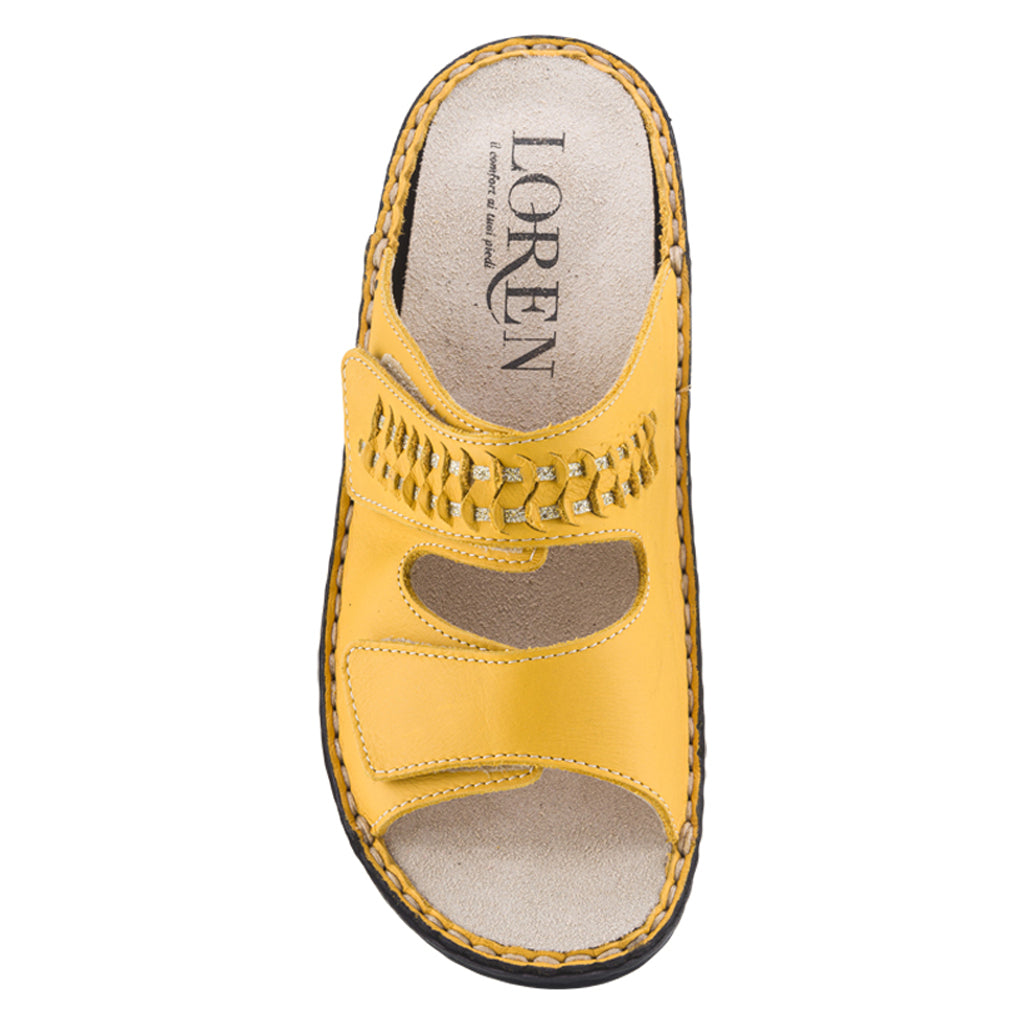 Marianna - Yellow