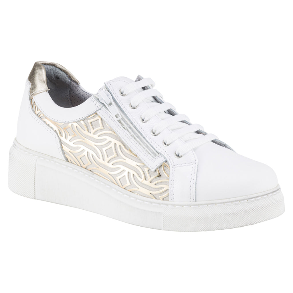 Charlotte - White