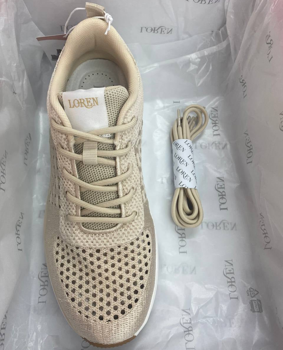 Cecilia - Beige